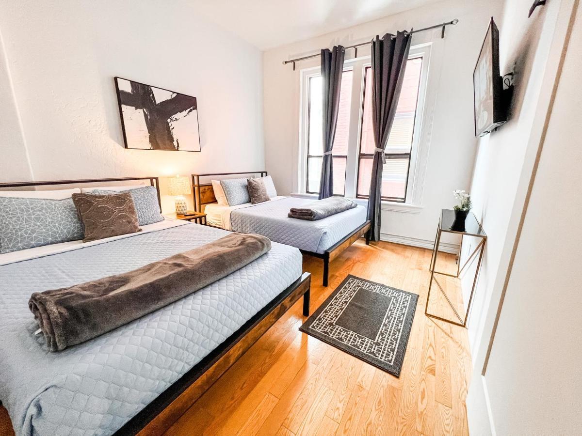 Gaslamp 2Bdrm - W Parking & 5 Beds #403 Hotel San Diego Kültér fotó